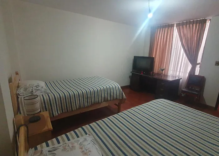 Departamento Centrico - 3 Habitaciones