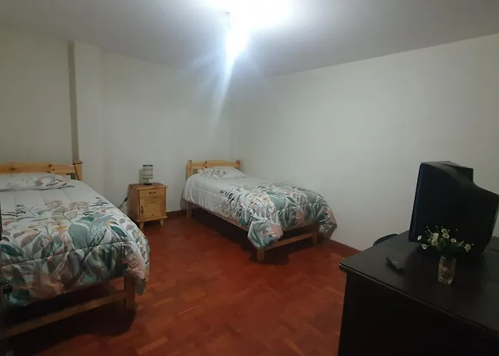 Departamento Centrico - 3 Habitaciones