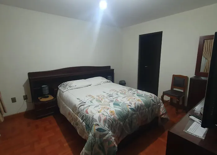 Departamento Centrico - 3 Habitaciones