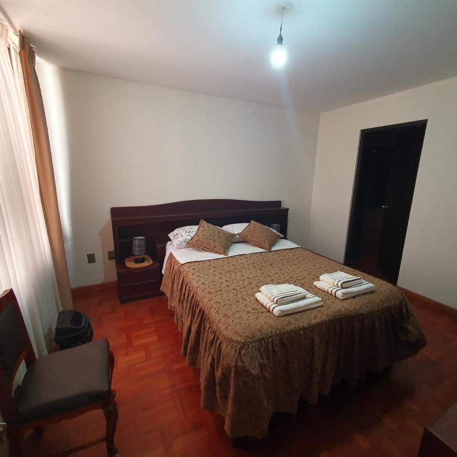 Departamento Centrico - 3 Apartment Sucre