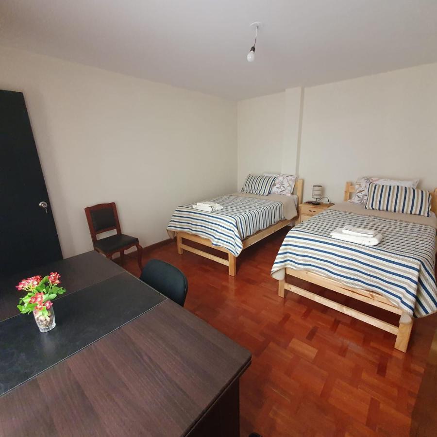 Apartment Departamento Centrico - 3 Sucre