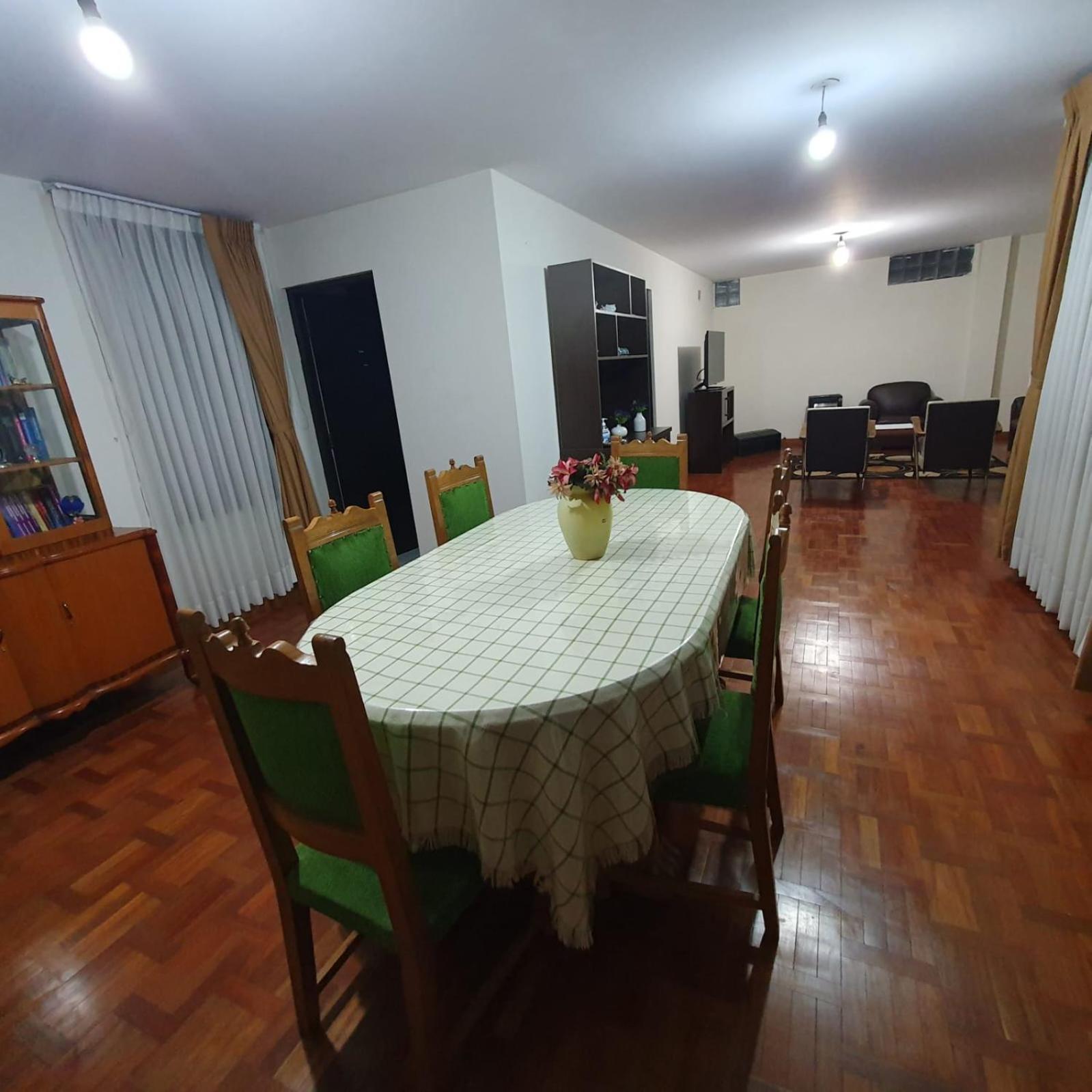 Departamento Centrico - 3 Sucre