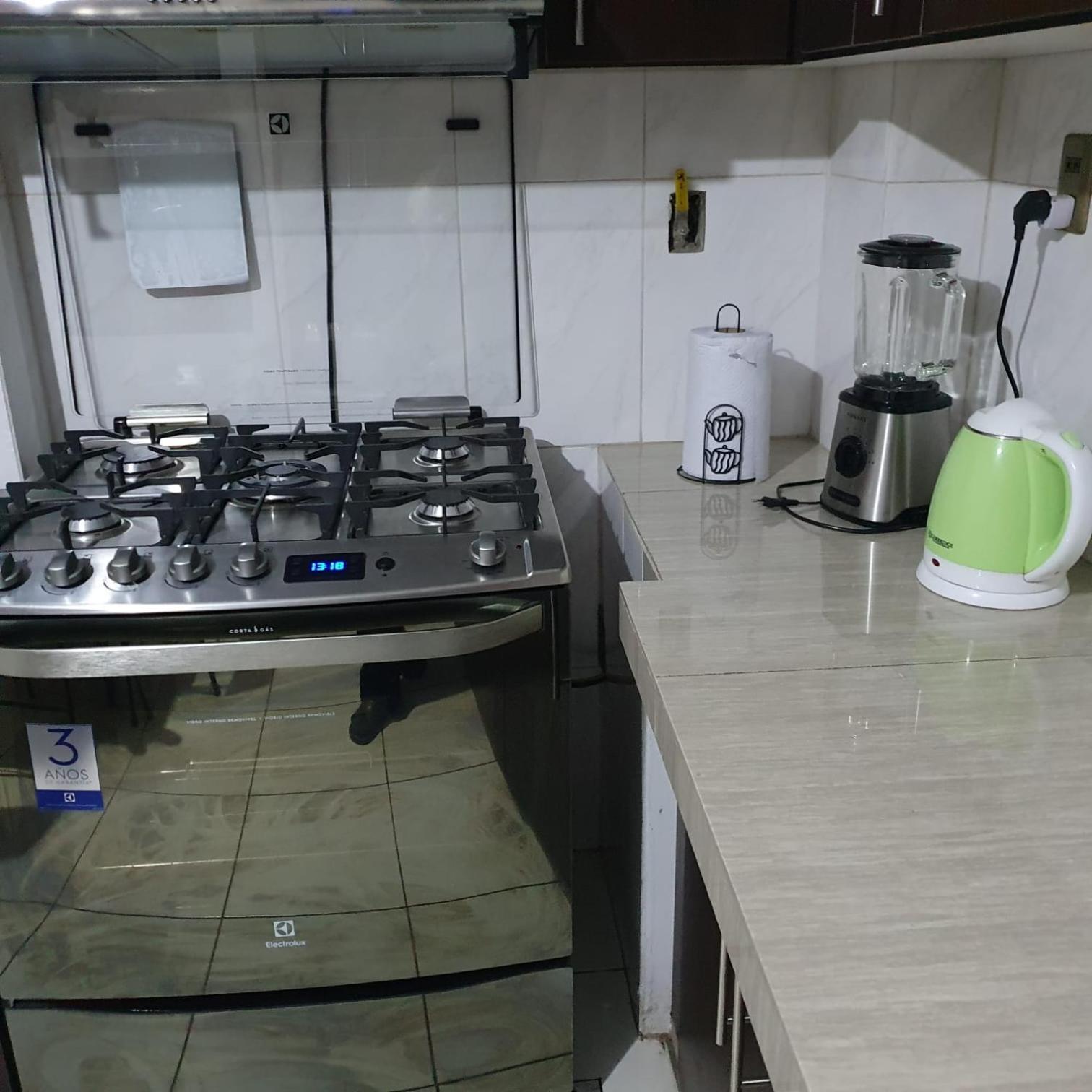 Departamento Centrico - 3 Apartment Sucre