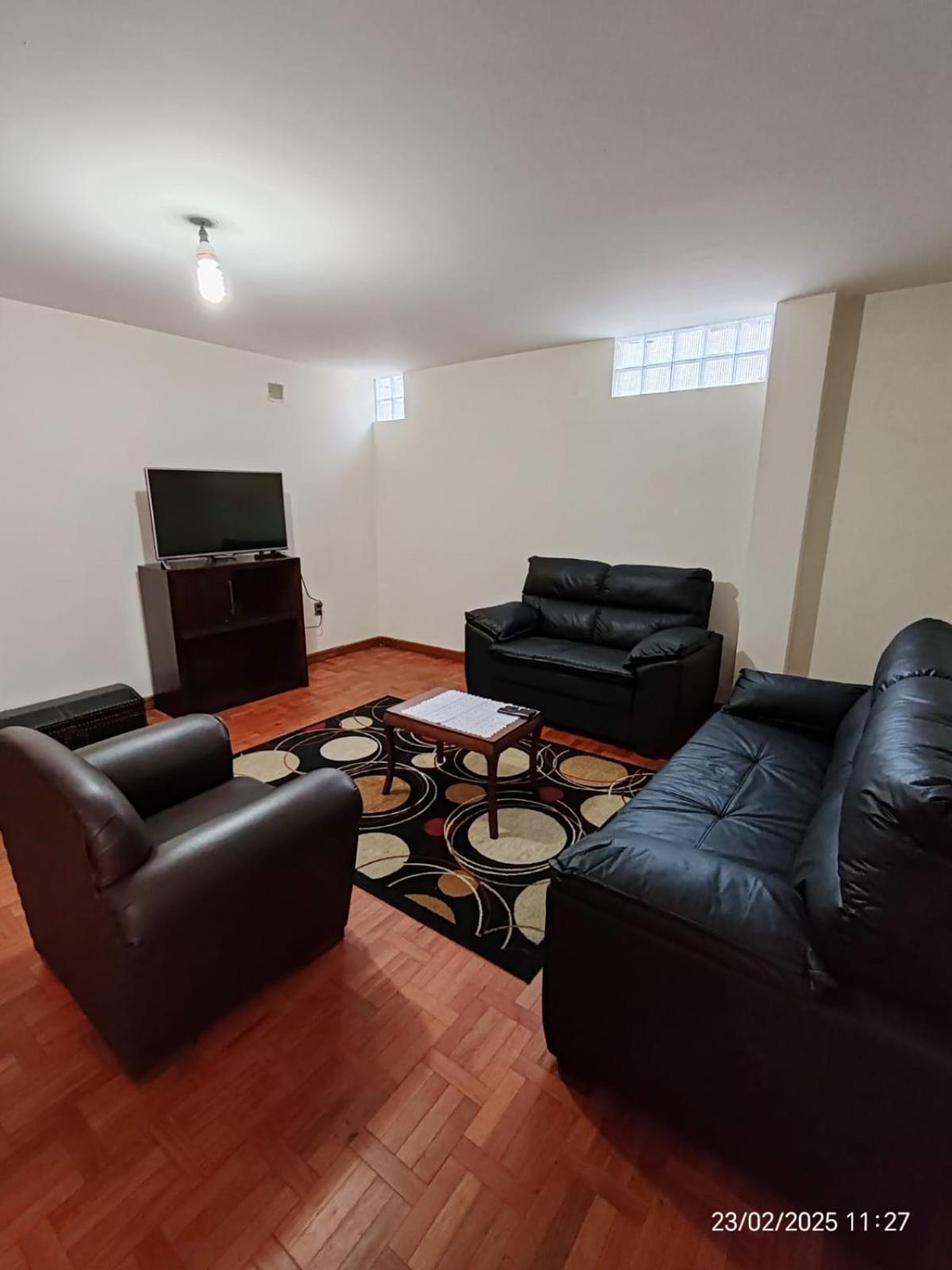 Apartment Departamento Centrico - 3 *